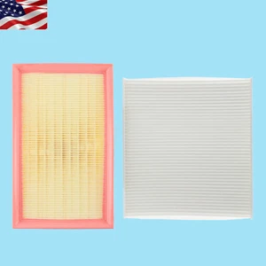 Air Filter & Cabin Filter For 2019-2024 Volkswagen Jetta 2018-2021 Tiguan 2.0L - Picture 1 of 13