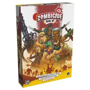 CMNZGU001 CMON Zombicide Gear Up - Imagen 1 de 1
