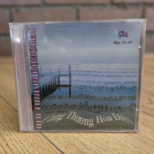 Cung Thương Hòa Điệu – Old Tune In Concert (CD Mực Tím) Vietnamese Traditional - Picture 1 of 7