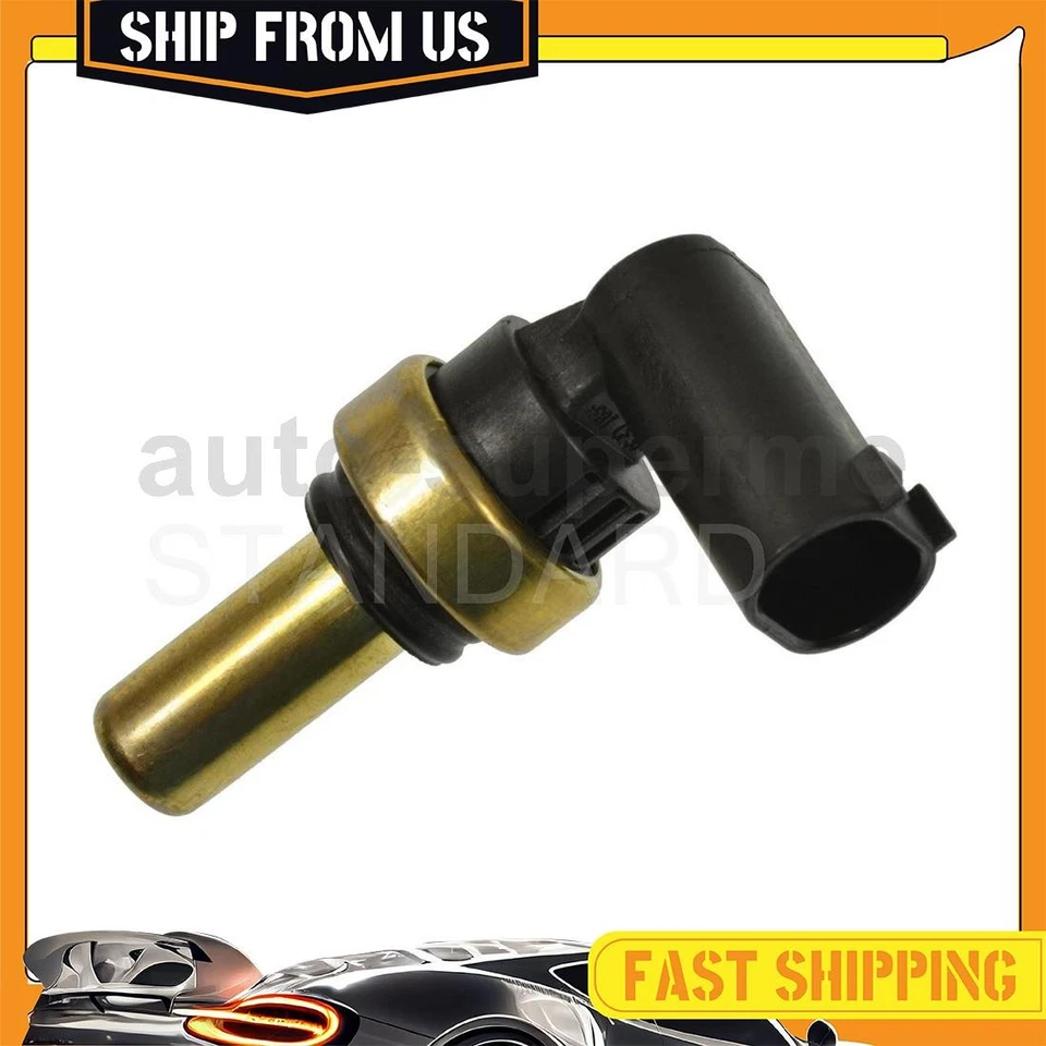 SMP Engine Coolant Temperature Sender / Sensor For Cadillac XTS 3.6L 2014-2019 - Image 1 of 4