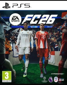 Juego EA SPORTS FC 26 PS5 - Imagen 1 de 1