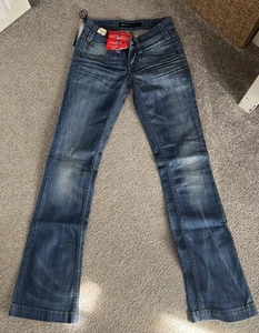 Miss Sixty Women's Blue Jeans - Picture 1 of 8
