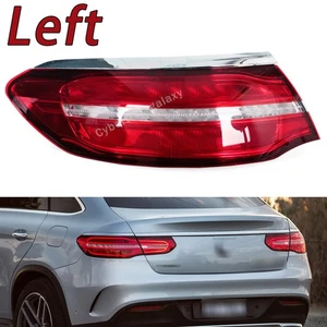 For Mercedes Benz GLC Coupe GLE Coupe 2016-2019 Left Outer Taillight Brake Light - Picture 1 of 23