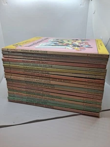 Mickys junge Leserbibliothek Band 1-19 Komplettsatz Bücher 1990 Vintage  - Bild 1 von 12