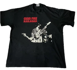 camiseta grand funk ferrocarril vintage - Imagen 1 de 6