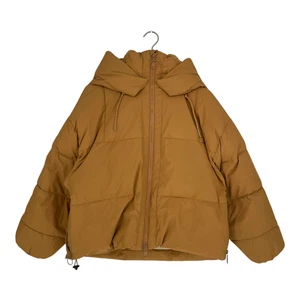 Embassy of Bricks and Logs zonza puffer jacket, earth | woman S - Bild 1 von 3