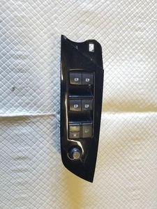 Driver Front Door Switch Driver's Master Prius VIN Fu Fits 16-19 PRIUS OEM - Picture 1 of 12