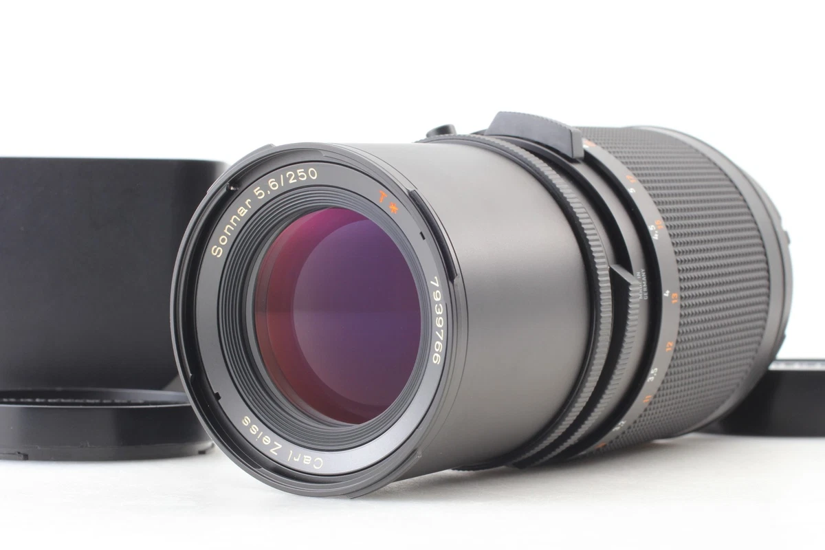 Hasselblad f/5.6 Camera Lenses 250mm Focal for sale - eBay