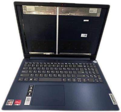 Lenovo IdeaPad 1 15AMN7 Ryzen 3 7320U 8GB 256GB SSD Windows 11 Home - Image 1 of 4