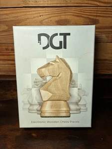 Digital Game Technology Electronic Wooden Chess Pieces Timeless Edition - Picture 1 of 8