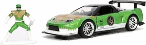 Jada Toys Power Rangers 1:32 2002 Honda NSX Type-R Japan Spec Die-cast Car... - Picture 1 of 3