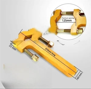 Attrezzi di manutenzione per carrello elevatore strumento di rimozione chiave cilindro idraulico - Foto 1 di 29