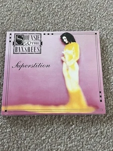Siouxsie & The Banshees CD Superstition Digipak - Sealed New - Picture 1 of 2