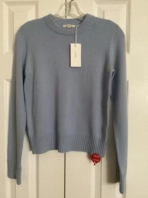 Suéter de cuello redondo de cachemir Vince para mujer talla XS nuevo con etiquetas Foto 1 de 4