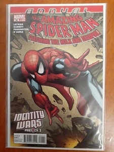 AMAZING SPIDERMAN ANNUAL #38 N/MINT CONDITION (NEVER OPENED). - Bild 1 von 3