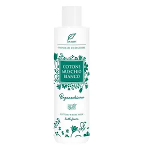 Aqua Di Bolgheri Foam Bath Cotton Moss White Bio 250ml - Picture 1 of 1