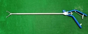 Tenacolo Laparoscopico 1x1 12mmx460mm Riutilizzabile Migliore Qualità Strumenti Chirurgici - Foto 1 di 12