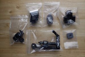 Lot of Camera Mounting Accessories (Kondor Blue, 16x9 Inc, Smallrig, Tilta)