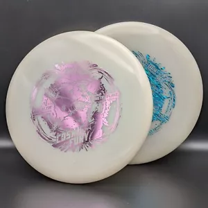 DISCMANIA COSMIC FURY 2 LOGIC | CHOOSE COLOR/WEIGHT | Disc Golf Disc - Picture 1 of 10