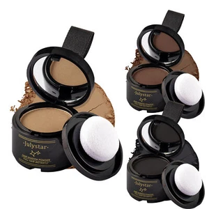 Instant Hair Powder Hairline Cover Up Powder Hair Shadow Hair Root Cover Up - Picture 1 of 15