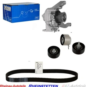 Juego de correas dentadas VKMA 08501 + bomba de agua JEEP CHEROKEE KJ 2.5 CRD 4x4 2.8 CRD 4x4 - Imagen 1 de 4