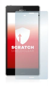 Spada Schutzfolie Display Echt Glas Folie Hartglas 9h Schutzglas Sony Xperia Z3 - Zdjęcie 1 z 5