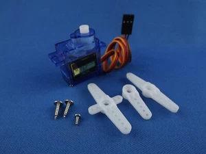 Micro Servo - Bild 1 von 12