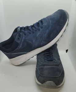 Rare Men 9.5Us Nike Air Odyssey Prm Air Premium Navy 806252-401 - Picture 1 of 4
