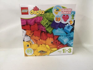 LEGO DUPLO-10848- Mes premières briques-canard-poisson- neuf et scellée - Imagen 1 de 6