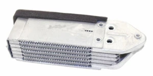 EMPI 98-1161 Oil Cooler for VW Stock 1300cc-1600cc Bug Bus Ghia Sand Rail Dune B - Foto 1 di 1