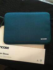 Incase 12" Macbook Pro Neoprene Classic Sleeve - Blue