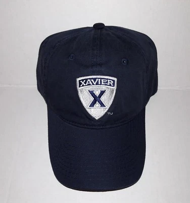 Xavier Musketeers Adjustable Hat Embroidered Cap … - Image 1 of 3