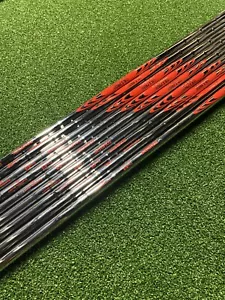 Set Of 9 x NS PRO Modus 3 Tour 125 S Flex TT Golf Shaft 2-PW New and Genuine - Picture 1 of 6