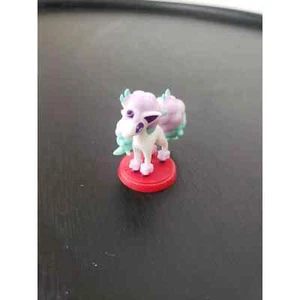 Figura Galarian Ponyta Centro Pokémon Figura Japón huevo de chocolate Furuta - Imagen 1 de 3