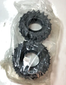 Vintage Tamiya Y6001 Pin Spike Tires New Sealed - Picture 1 of 6