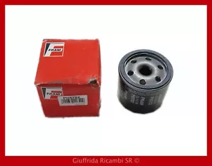 Oil Filter Fiat Barchetta Stylus Alpha Romeo 145 147 Gt Auto Parts Fram - Picture 1 of 1