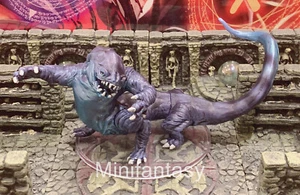 Escarcha Salamandra D&D Miniatura Mazmorras Dragones Elemental Reptile Viento de Hielo 33 - Imagen 1 de 1