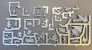 Chosen Champion Chaos Space Marines Multipart Kit Warhammer 40k - NoS (x1) - Picture 1 of 3