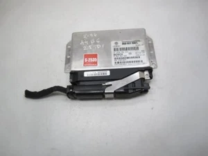 Audi A4 S4 B6 8E 8H 2002 Gearbox control unit module 8E0927156L MRS16401 - Picture 1 of 3