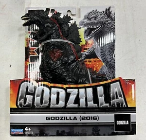NEU IN BOX 2019 Godzilla (2016) Playmates Toys Toho Vinyl Figur Artikel #35438 - Bild 1 von 5