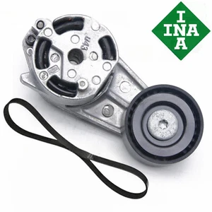 Kit tensor de correa INA 2 piezas 11287603347 para BMW 114 120 1,6 L F20, F21 N13B16A - Imagen 1 de 5