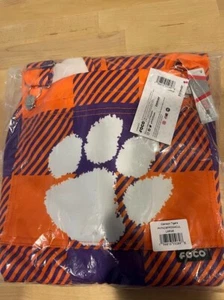 Clemson Tigers FOCO Overalls Size Mens Large Sold Out College Football New - Picture 1 of 2