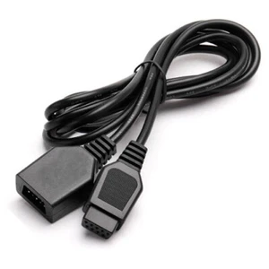 6FT Controller Extension Cable Cord for Atari ST Sega Commodore 64 Amiga Manette
