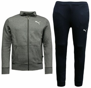puma cotton tracksuit