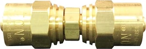 Milton 618 Re-Usable Hose Mender 5/8" O.D. x 1/4" I.D. Line USA - Picture 1 of 1