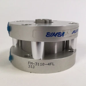 Bimba FM-3110-4FL Hydraulic Actuator New NMP - Bild 1 von 4