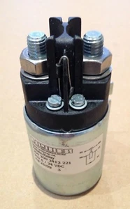 LAYHER 200 Amp Power Relay N/O Contact 24 Volt Coil Part No 200 200 2412 211 - Picture 1 of 3