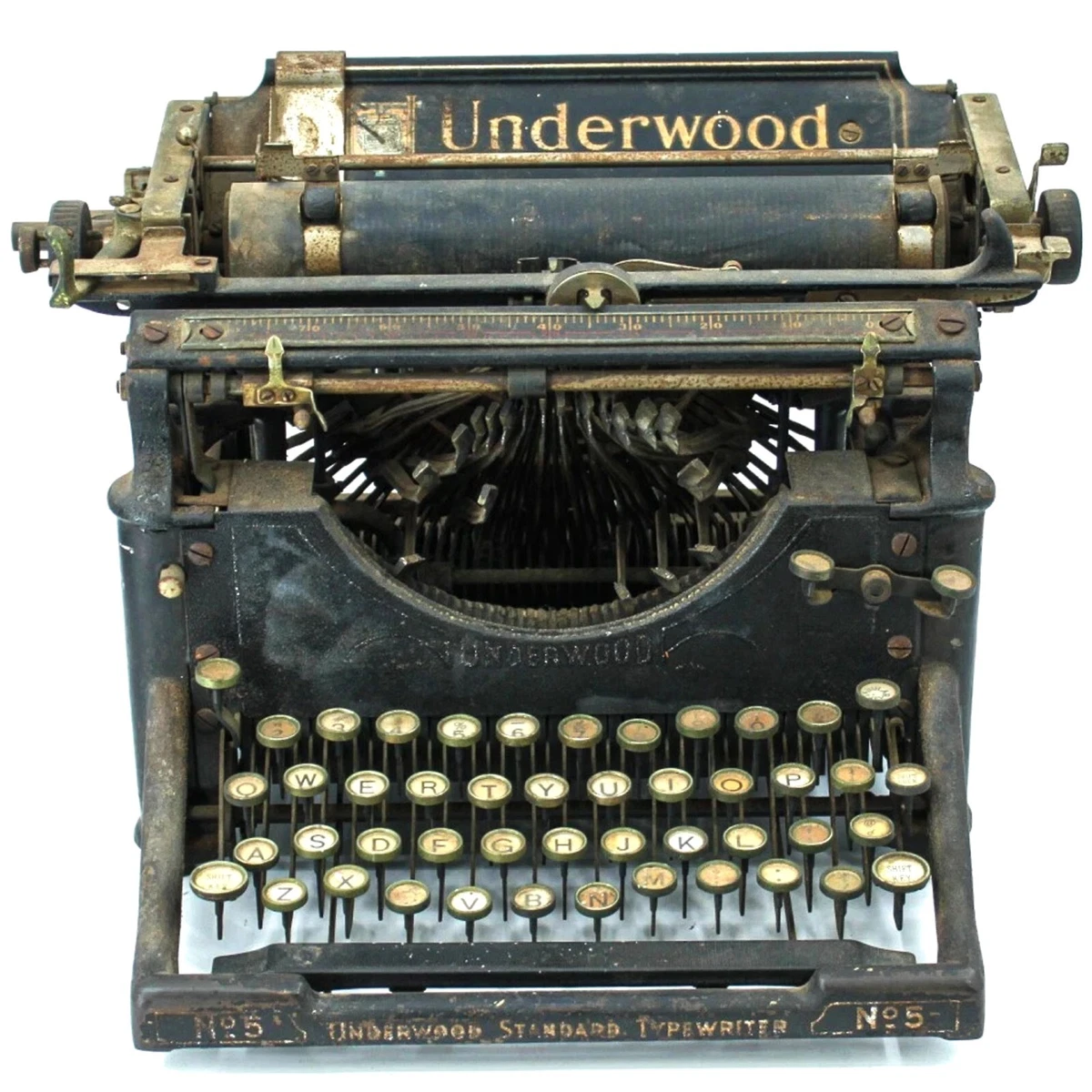 Underwood 打字机处理器| eBay