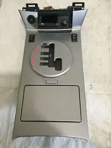 2003-2005 Infiniti FX35 Shifter Trim Bezel Cup Holder OEM 96941 CG000 - Picture 1 of 8