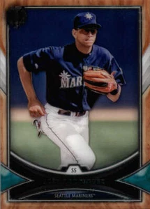 2018 Tribute #81 Alex Rodriguez Seattle Mariners BX T3D - Picture 1 of 2